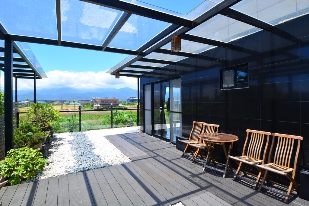Simple Happiness B&B อู่เจี๋ย ภายนอก รูปภาพ